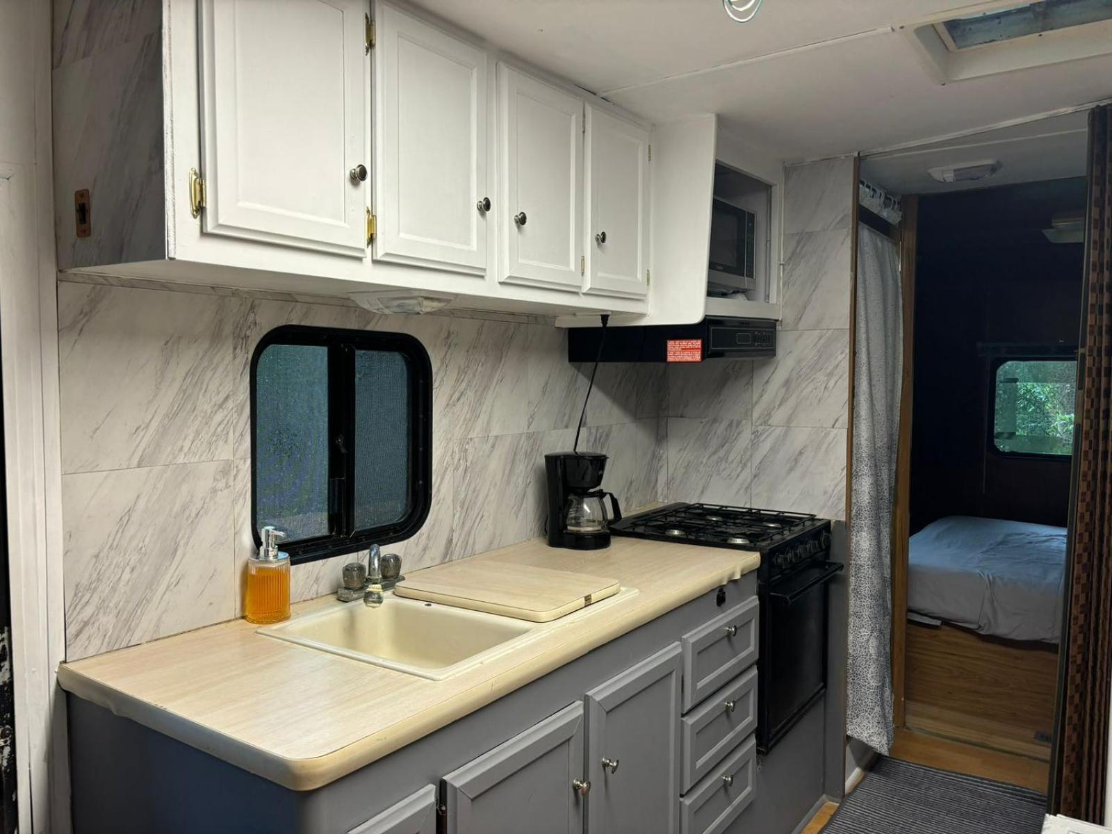 Momotoh Camper Hotel Xpujil Luaran gambar