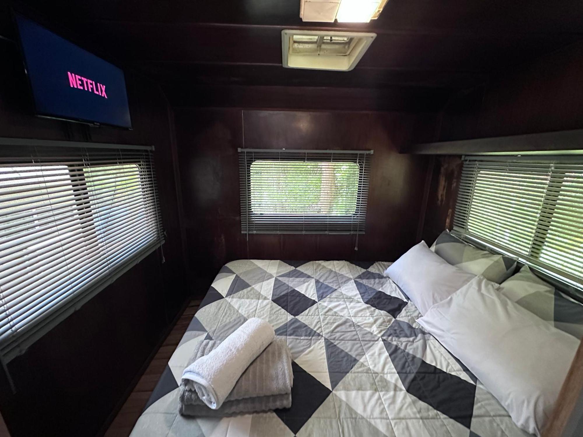 Momotoh Camper Hotel Xpujil Luaran gambar