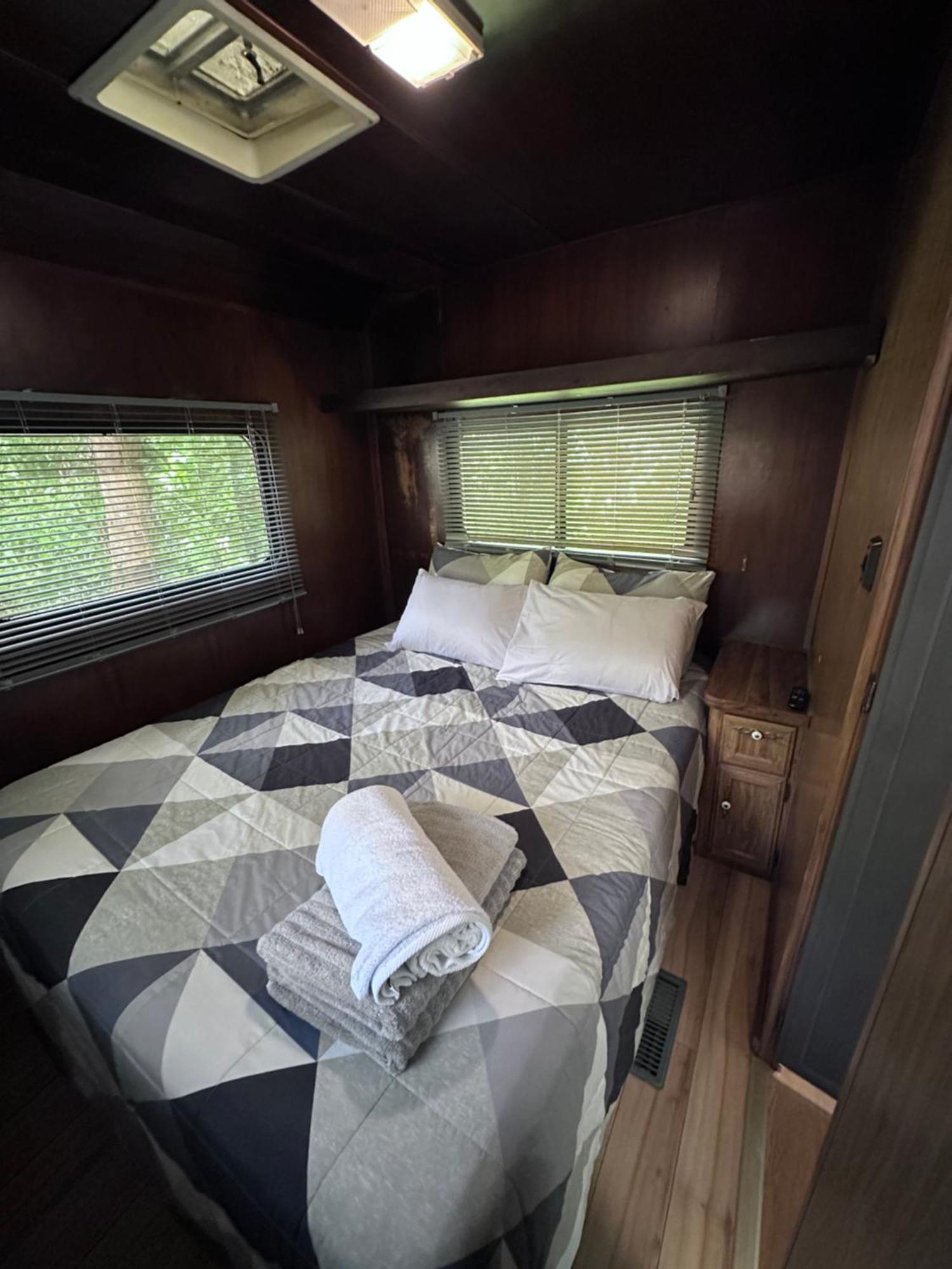 Momotoh Camper Hotel Xpujil Luaran gambar