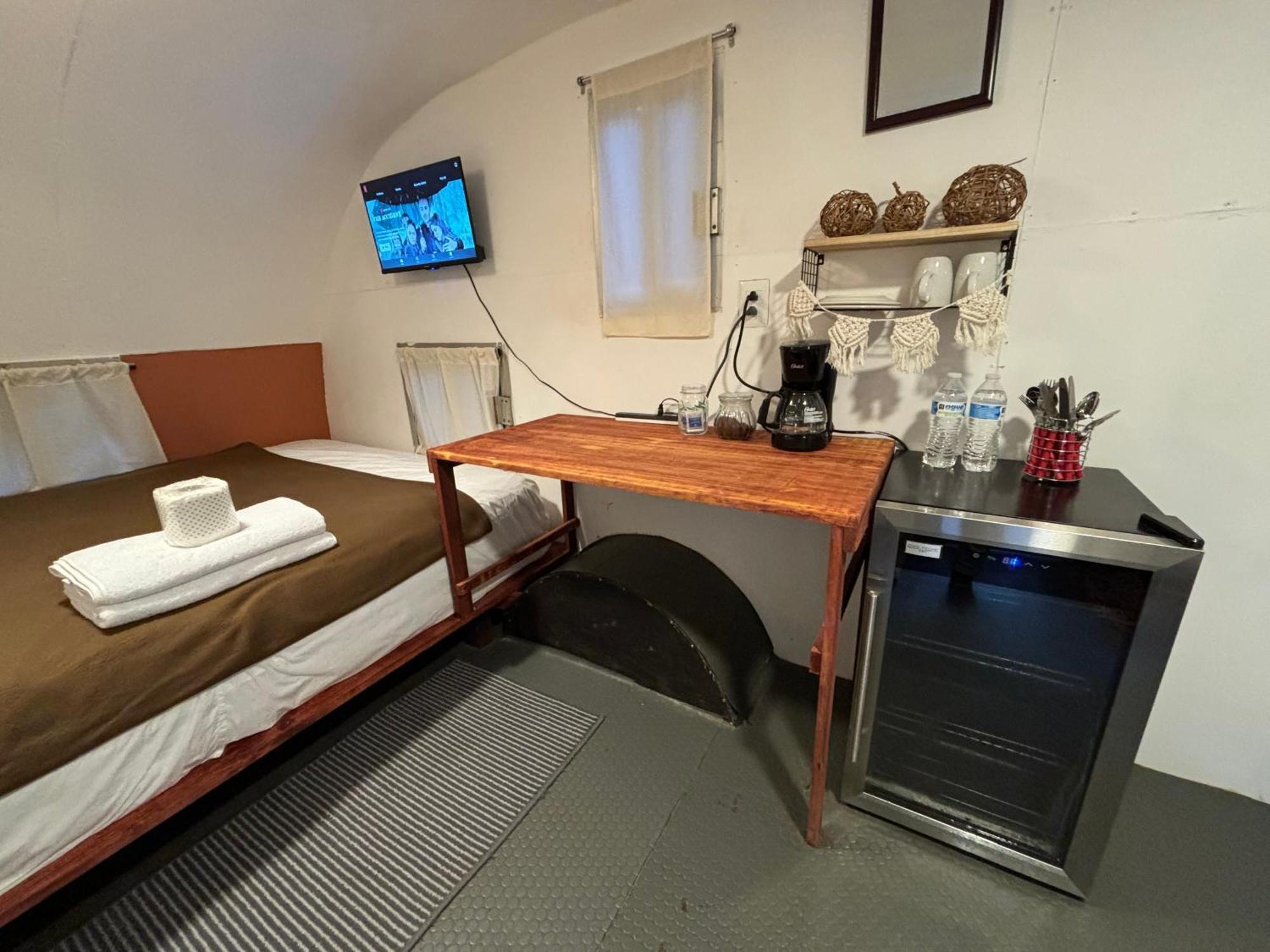 Momotoh Camper Hotel Xpujil Luaran gambar