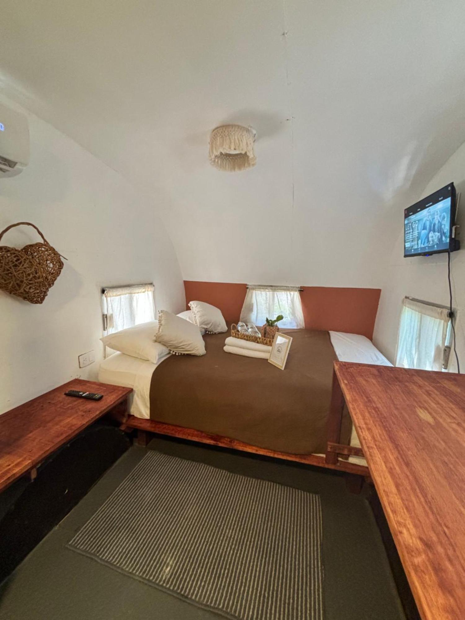 Momotoh Camper Hotel Xpujil Luaran gambar