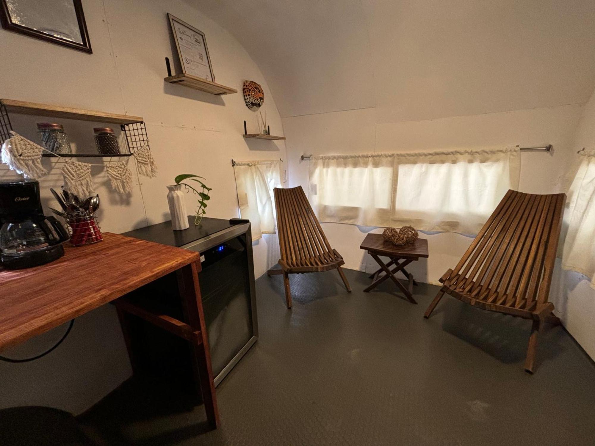 Momotoh Camper Hotel Xpujil Luaran gambar