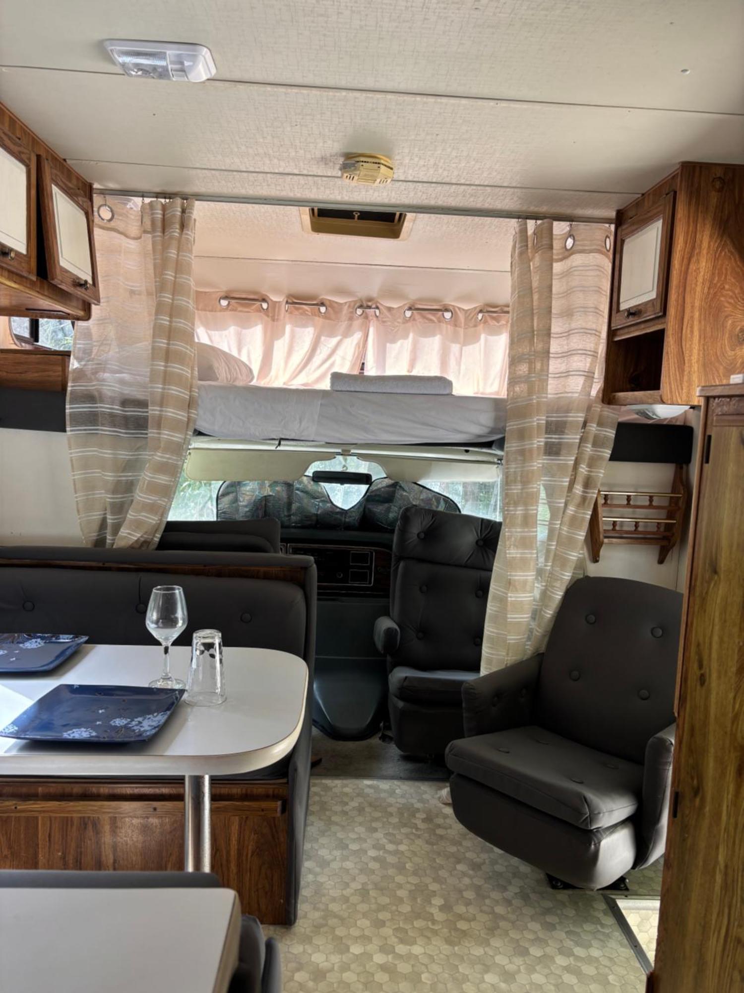 Momotoh Camper Hotel Xpujil Luaran gambar