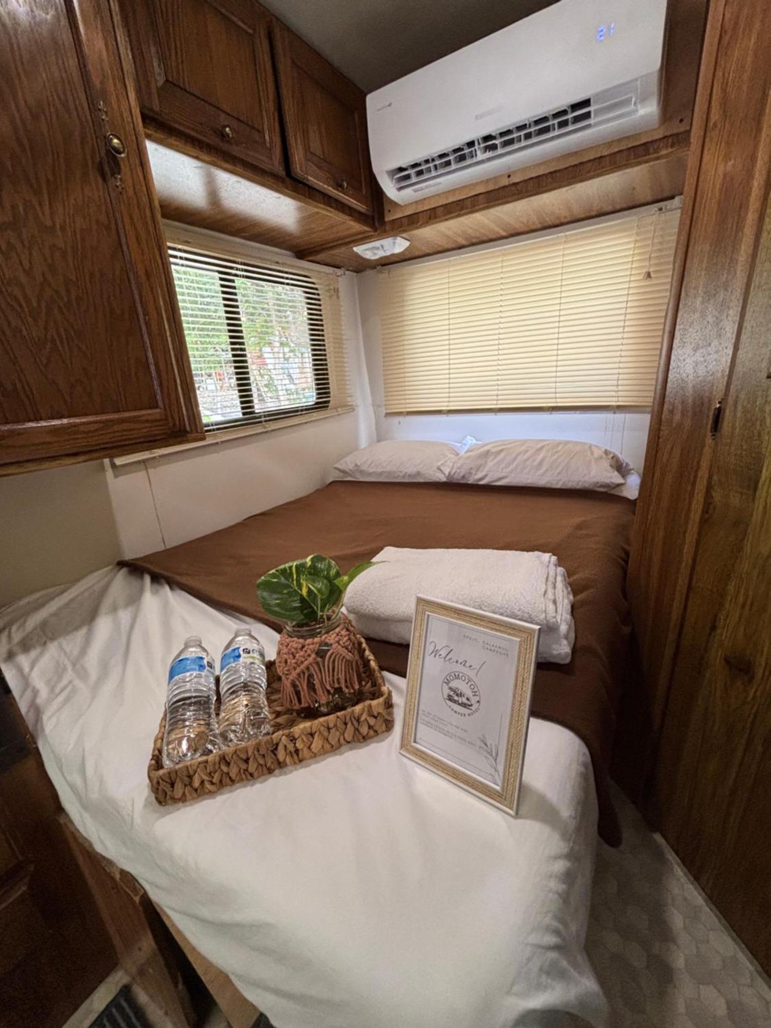 Momotoh Camper Hotel Xpujil Luaran gambar