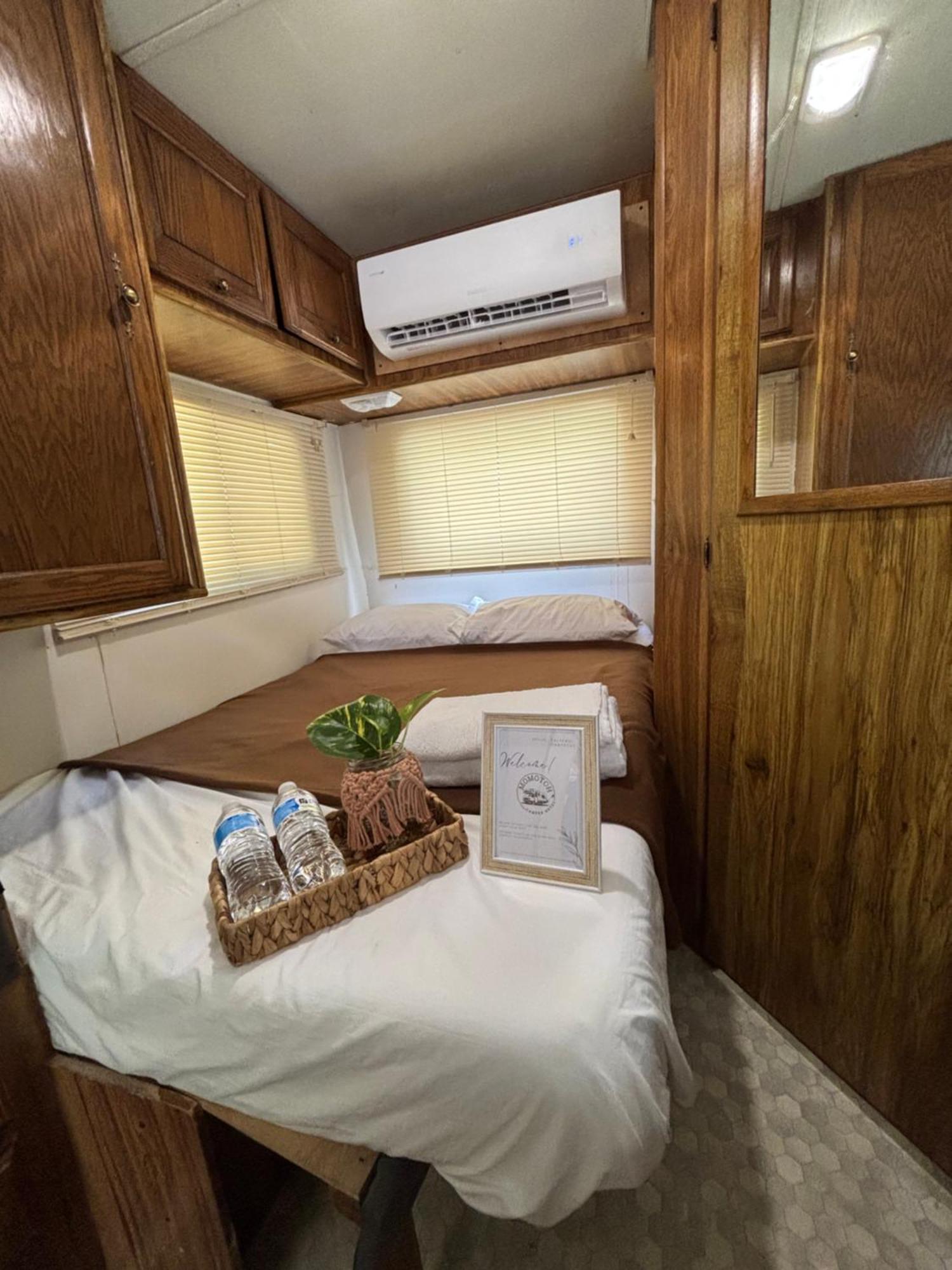 Momotoh Camper Hotel Xpujil Luaran gambar