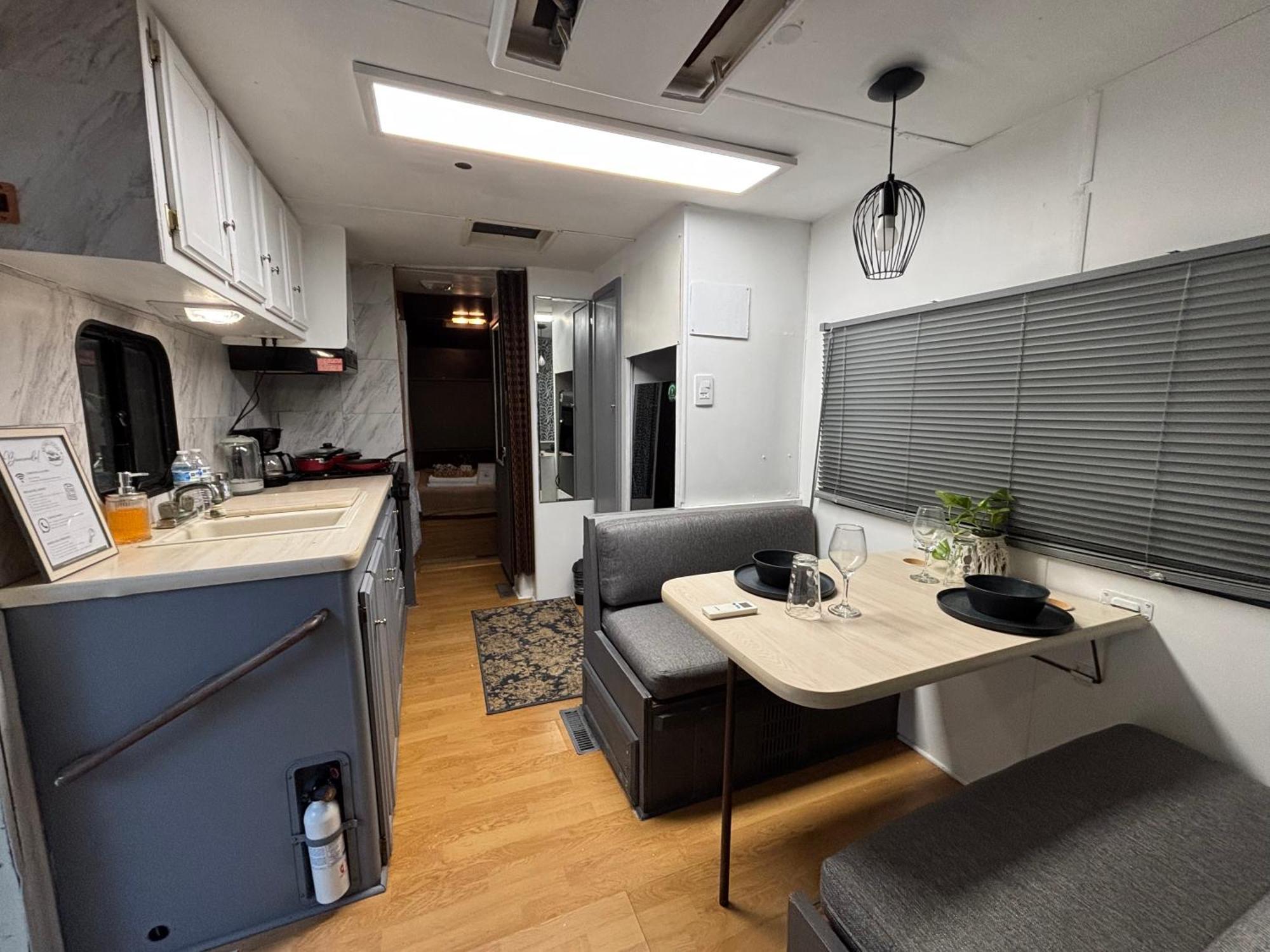 Momotoh Camper Hotel Xpujil Luaran gambar