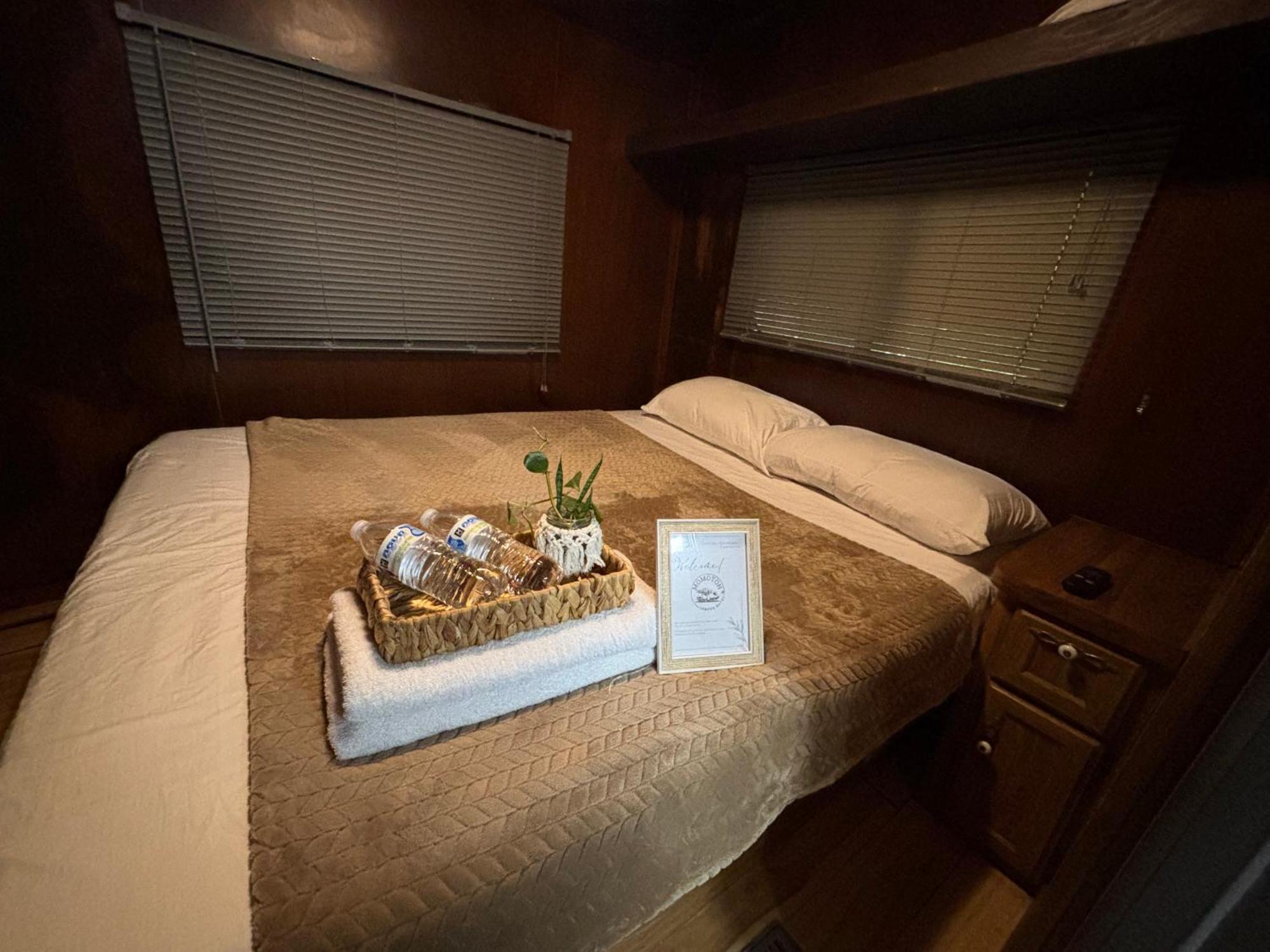 Momotoh Camper Hotel Xpujil Luaran gambar