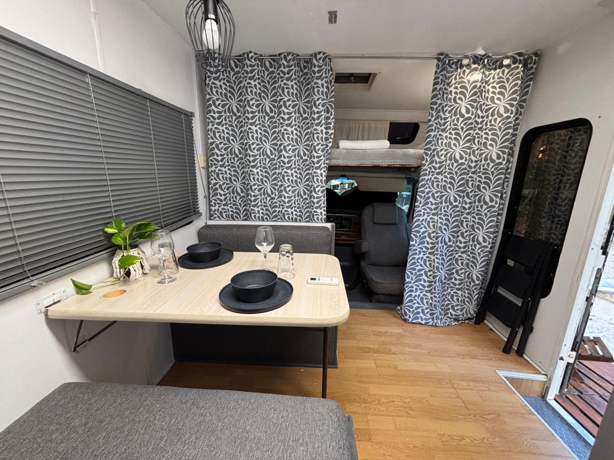 Momotoh Camper Hotel Xpujil Luaran gambar