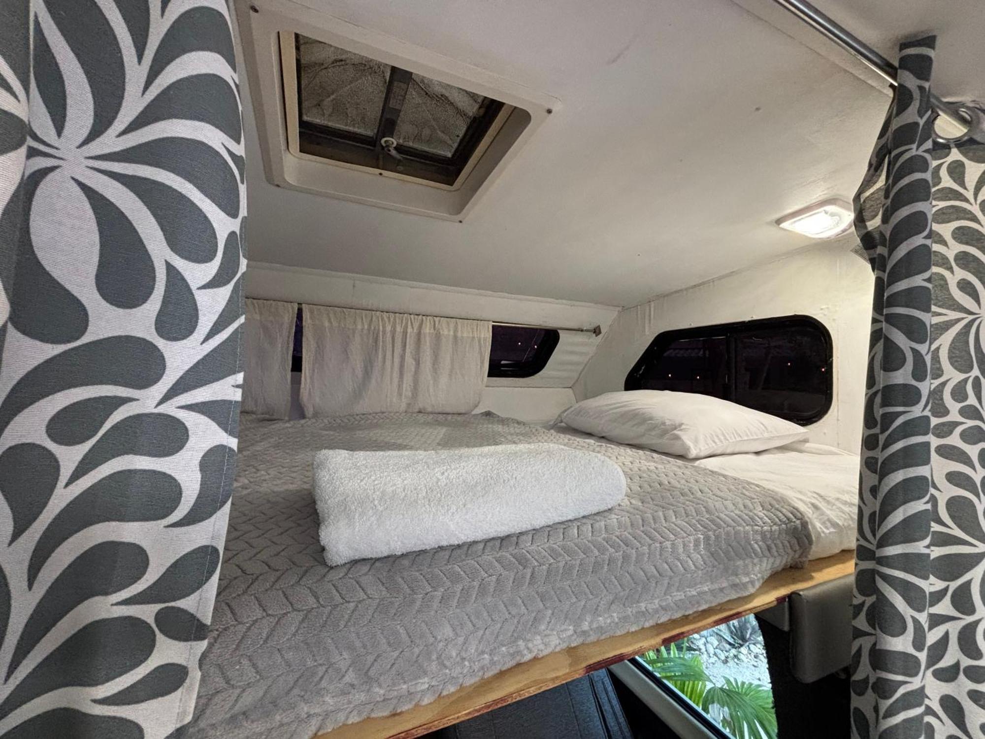 Momotoh Camper Hotel Xpujil Luaran gambar