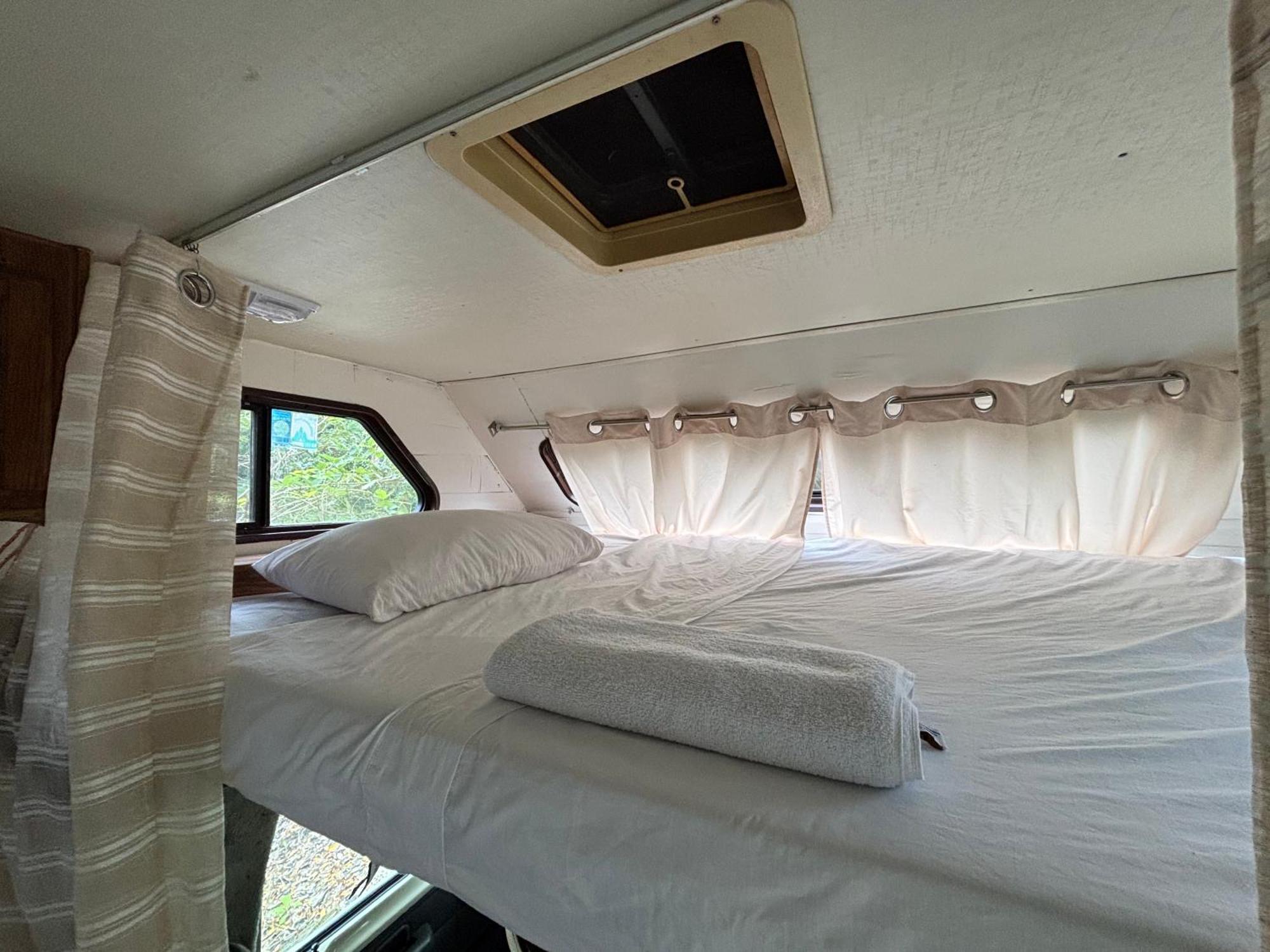 Momotoh Camper Hotel Xpujil Luaran gambar