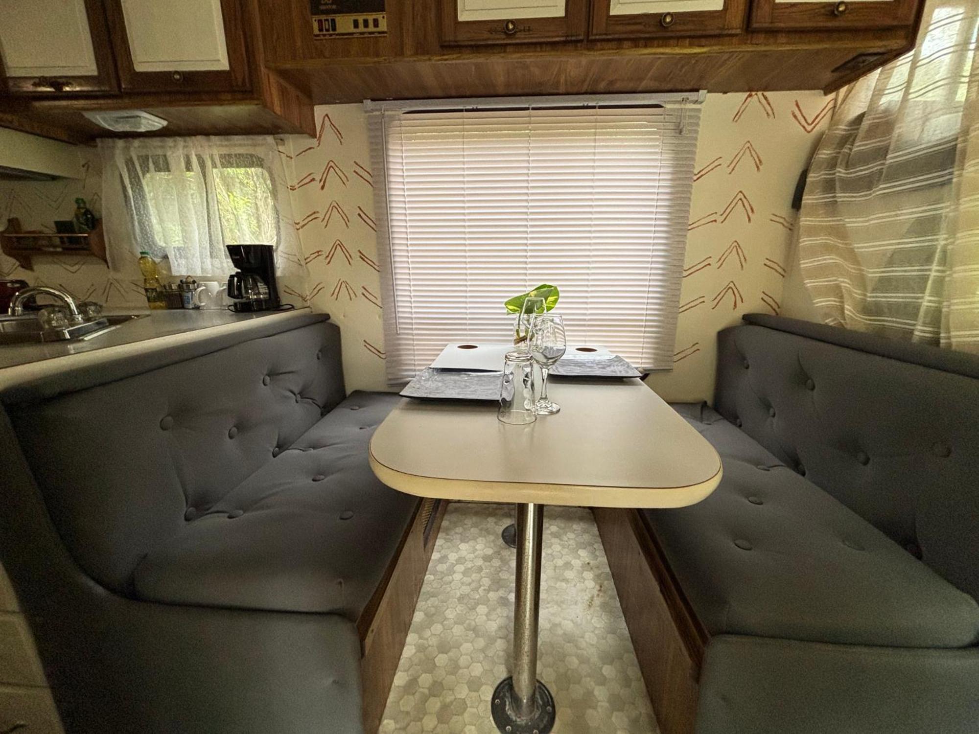 Momotoh Camper Hotel Xpujil Luaran gambar