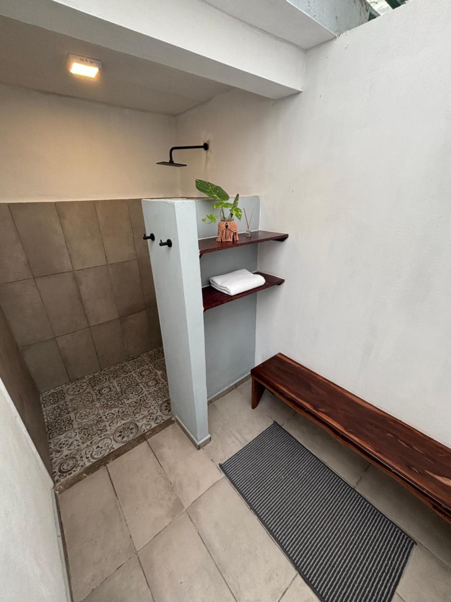 Momotoh Camper Hotel Xpujil Luaran gambar