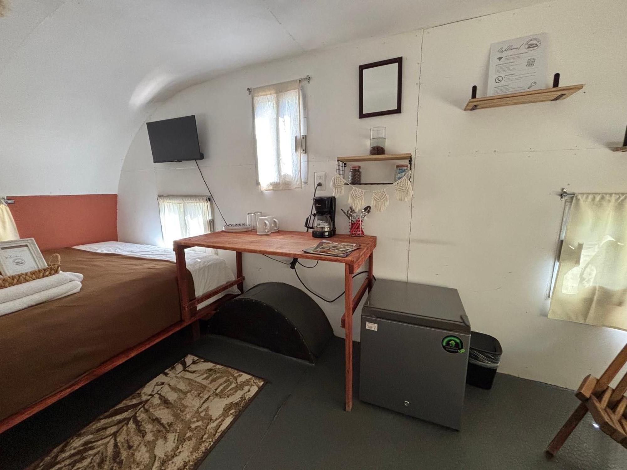 Momotoh Camper Hotel Xpujil Luaran gambar